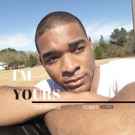 I'm Your's Cover by Corey Mills