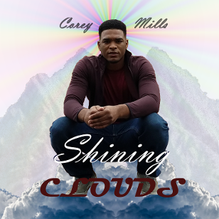 Shining Clouds by Corey Mills Cover