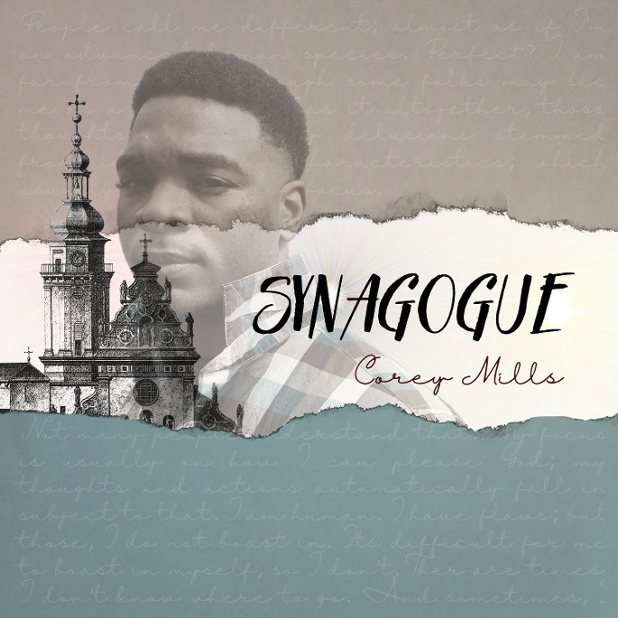 Synagogue Album Cover
