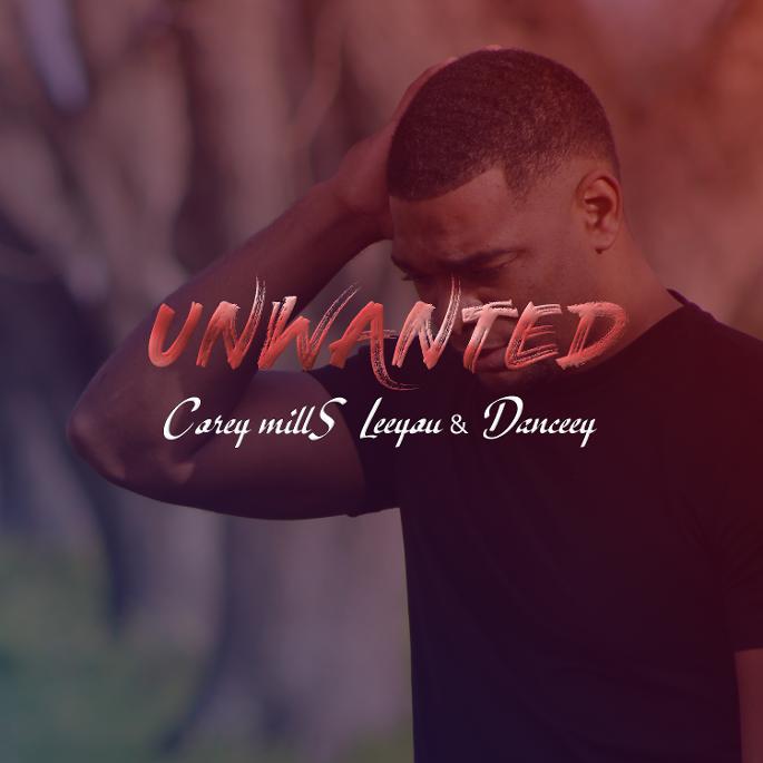 Unwanted by Corey Mills Single Cover